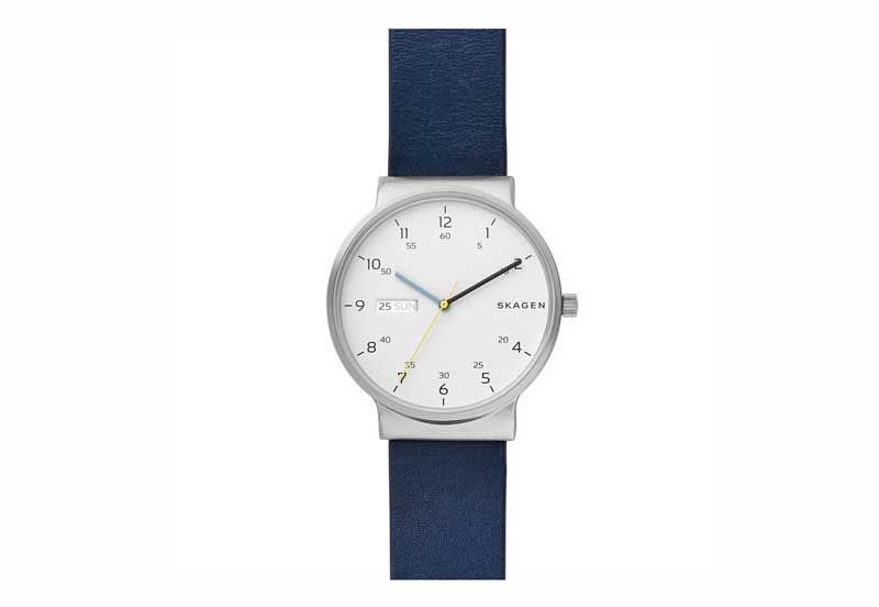 Skagen watch strap SKW6455
