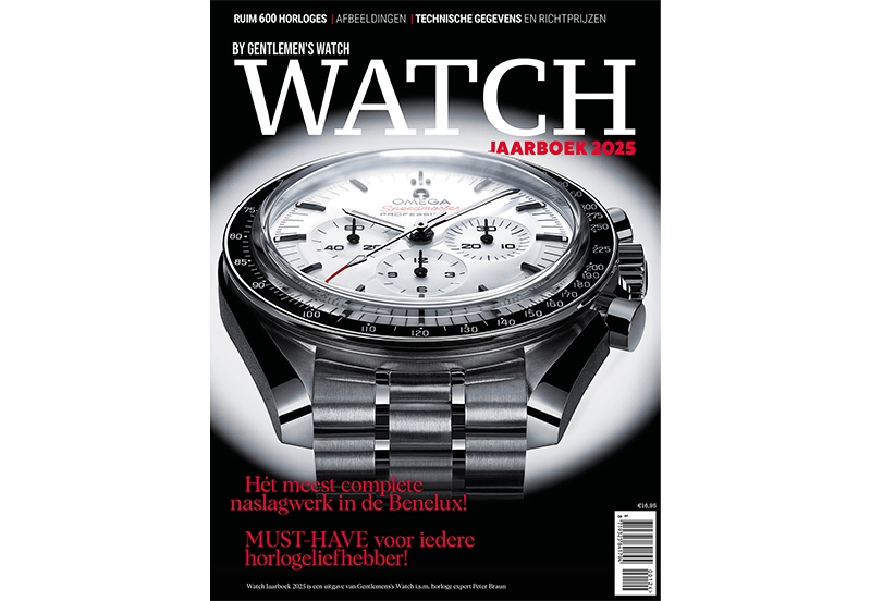 Watch Jaarboek 2025 - must-have watch guide
