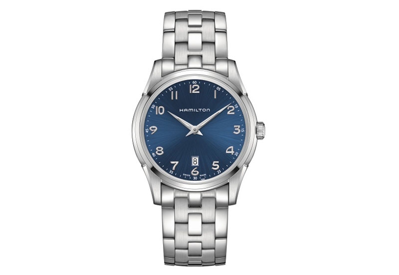 Hamilton Jazzmaster Watch Strap: H38511143