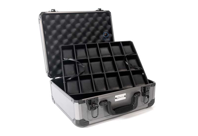 Gisoni Manso watchcase for 36 pieces