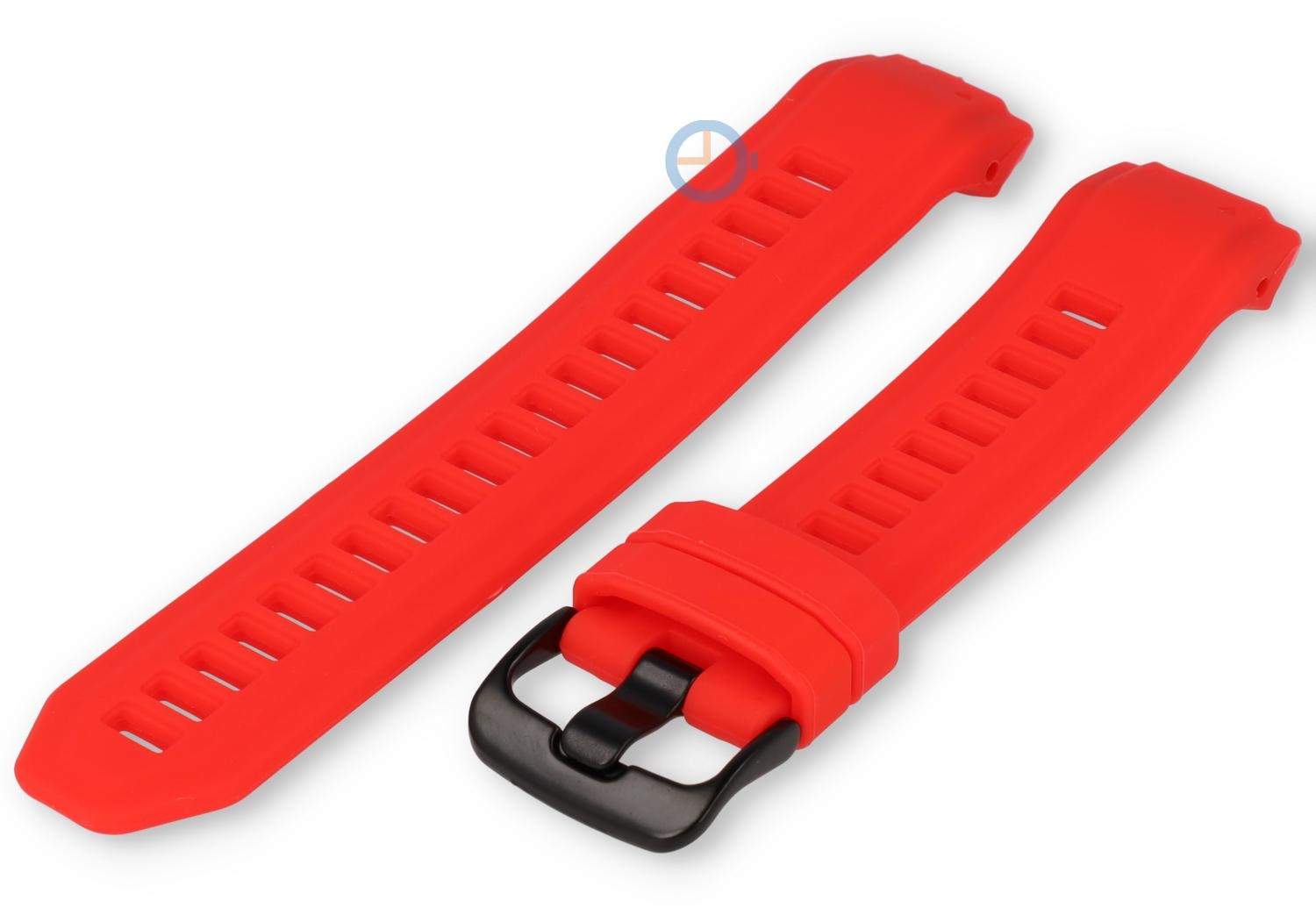 Garmin Instinct 2s watch strap - red