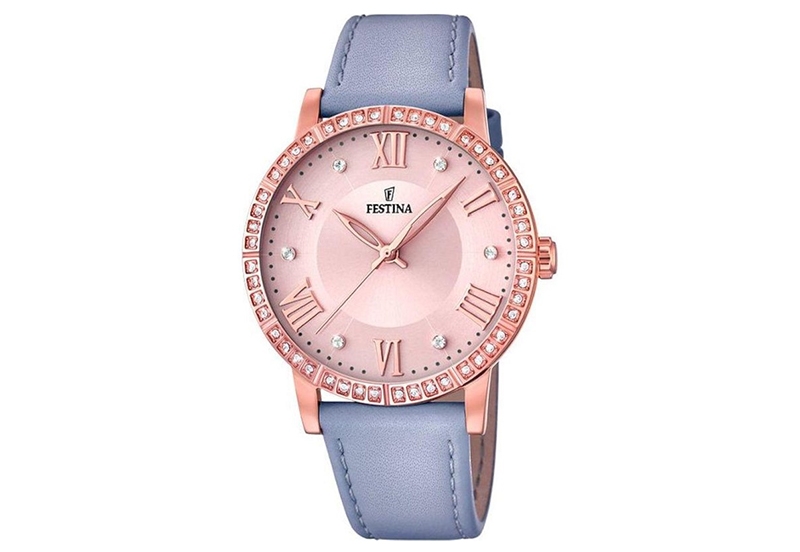 Festina watch strap F20414-1