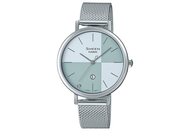 Casio SHE-4547M-2A strap: 10634269