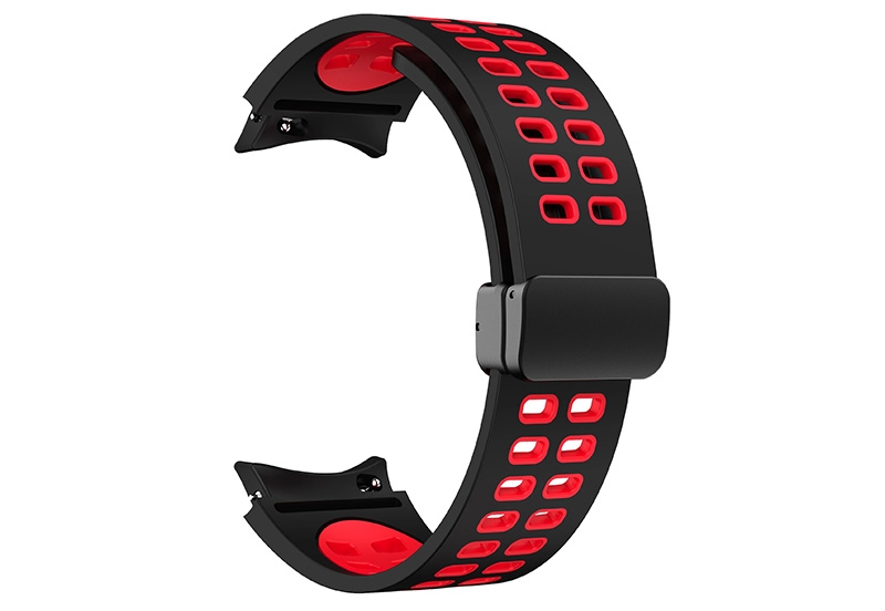 Samsung GW5 strap - black/red