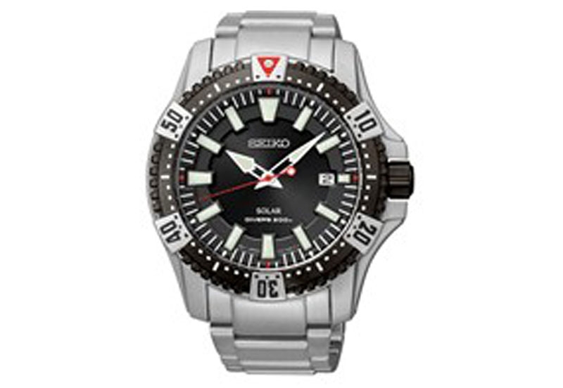 Original watch strap for Seiko SNE295P1