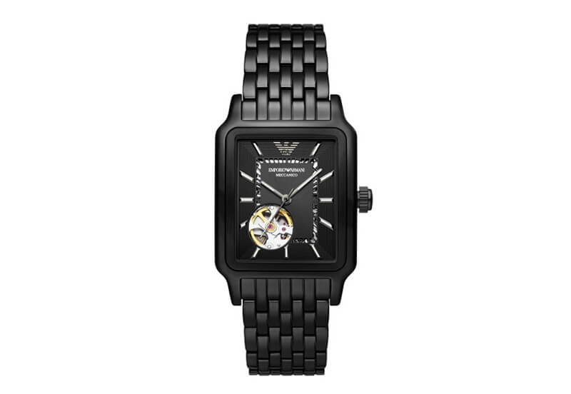 Emporio Armani watch strap AR60058