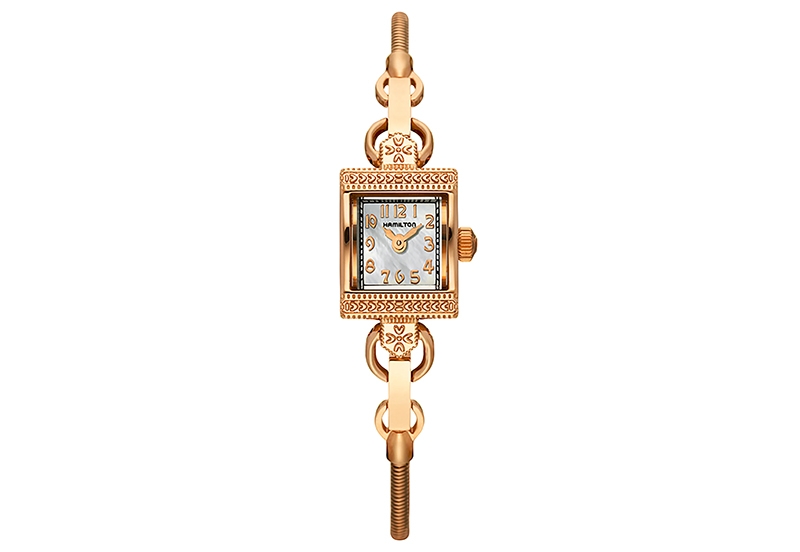 Hamilton Lady Hamilton Watch Strap: H31241113
