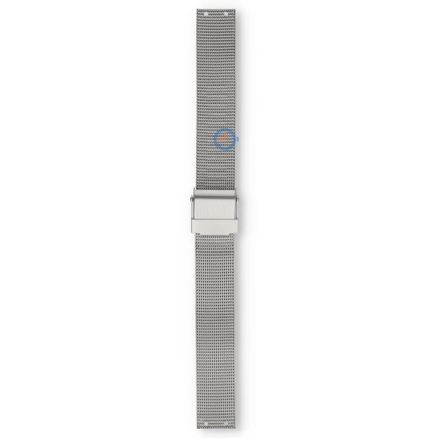 14mm Milanese strap Bering 14528 - silver