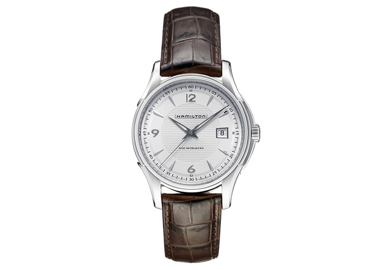 Hamilton Jazzmaster Watch Strap: H32555555