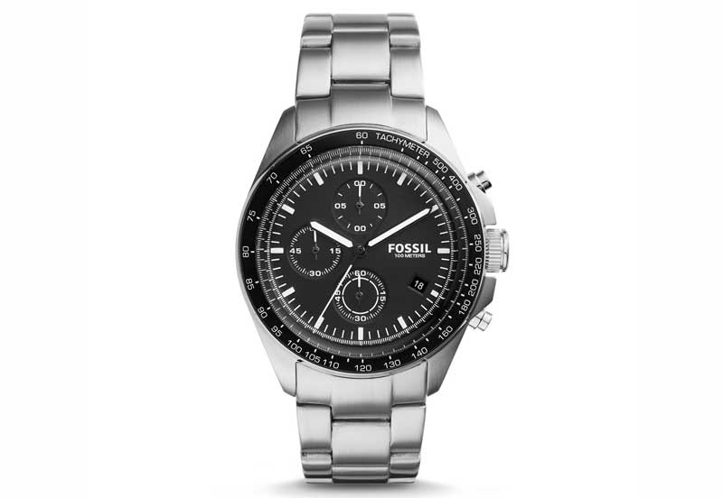 Fossil watch strap CH3026