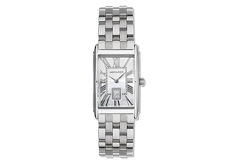 Hamilton Ardmore Watch Strap: H11461153