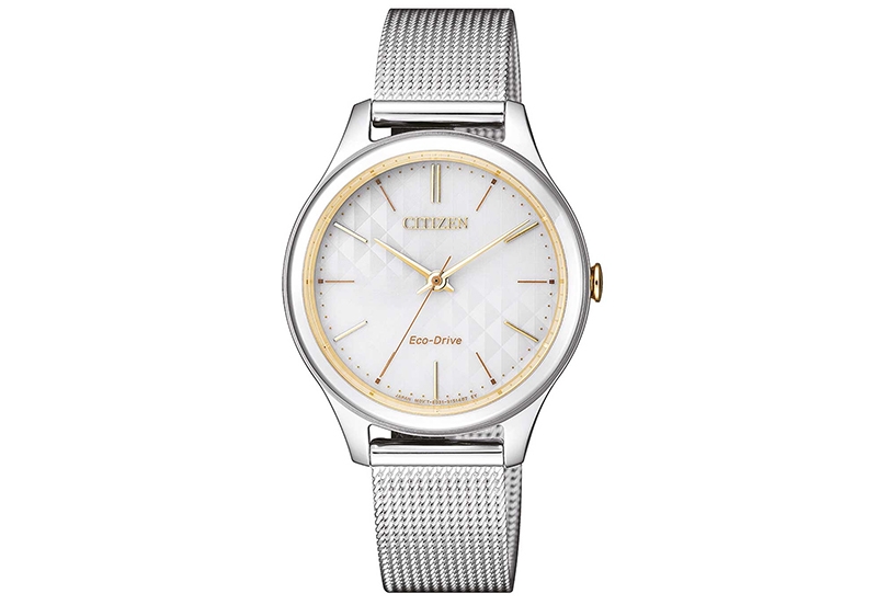 Citizen EM0504-81A watch strap