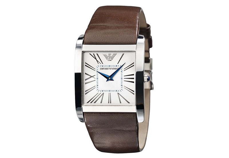 Watchstrap Armani AR2008
