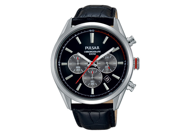 Pulsar PT3729X1 watchstrap