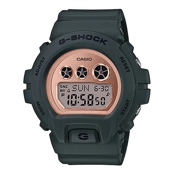 Watch strap G-Shock GMD-S6900MC-3