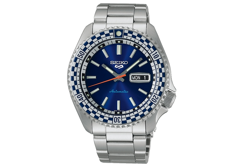 Seiko Watch strap SRPK65K1
