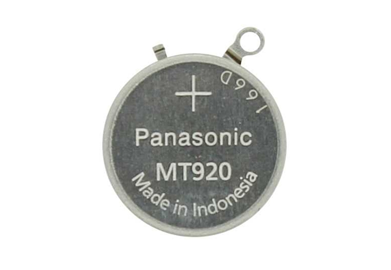 Battery MT920 rechargeable (with tab)