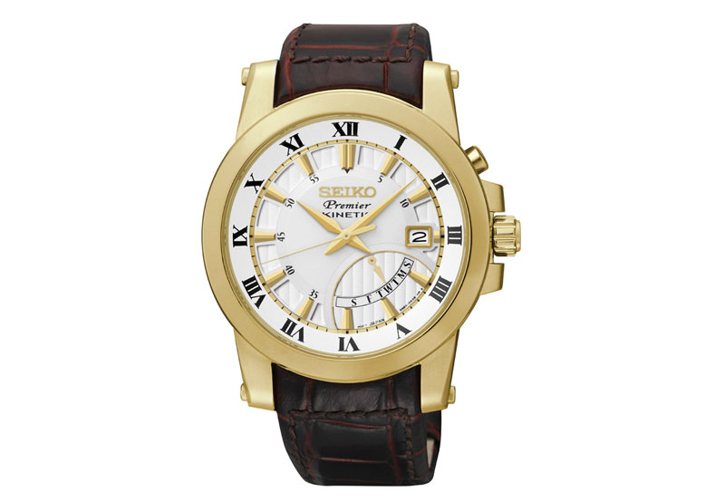 Seiko watchstrap SRN042P1
