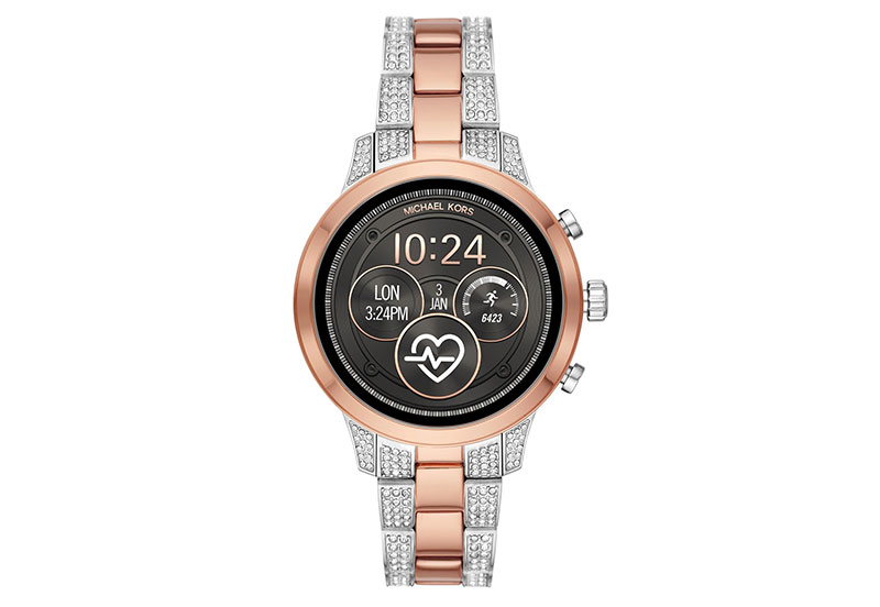 Michael Kors Access Runway MKT5056 watchband