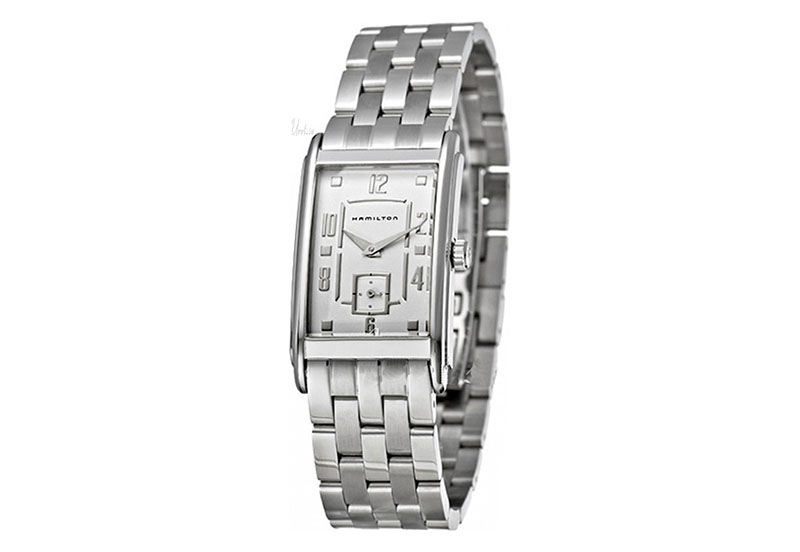 Hamilton Ardmore Watch Strap: H11411153