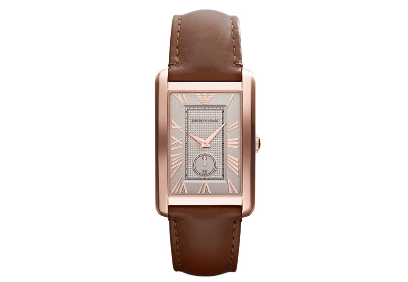 Watchstrap Armani AR1671