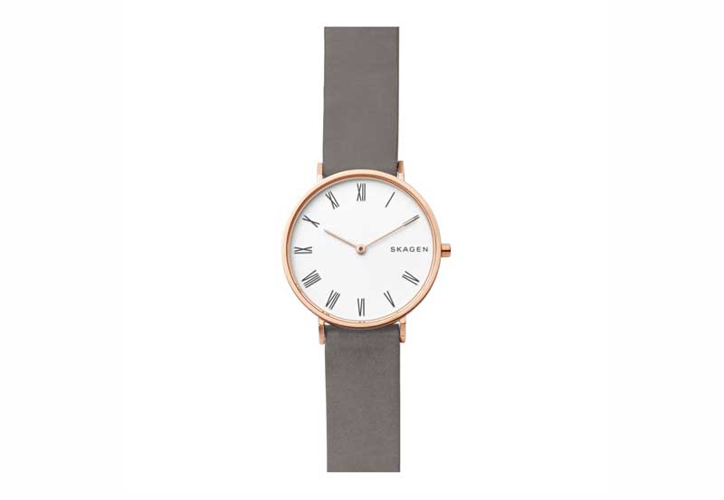 Skagen watch strap SKW2674