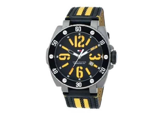 Tommy Hilfiger watchstrap TH1790689