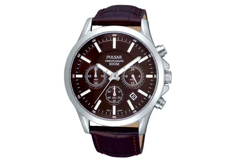 Pulsar PT3067X1 watchstrap