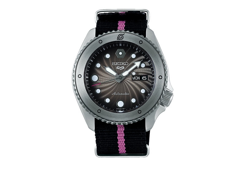 Original watch strap for Seiko SRPF65K1