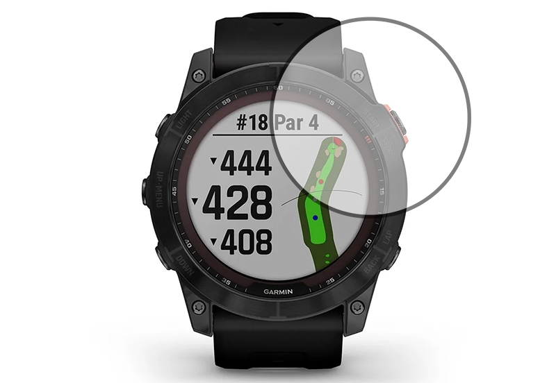 Garmin Fenix 7X screen protector