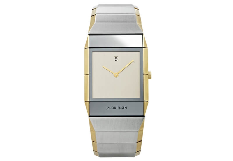 Bicolor Gold