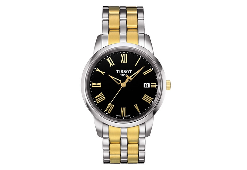 Bicolor Gold