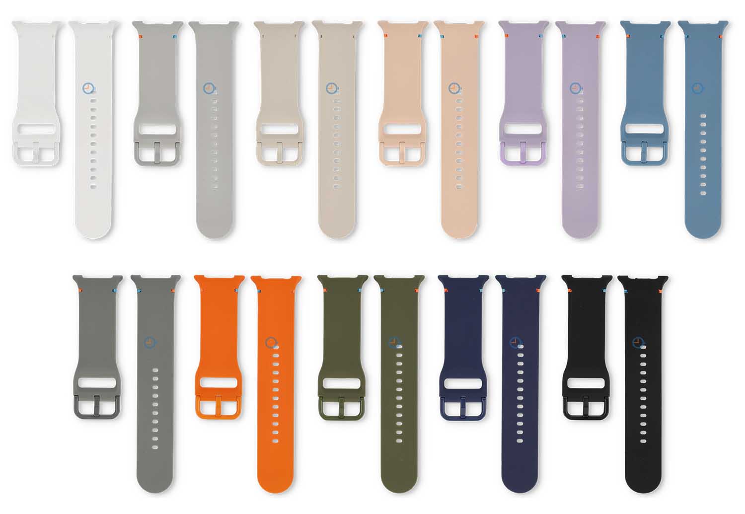 Watch strap Galaxy Watch8 - purple