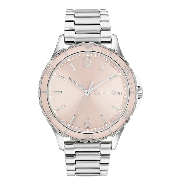 Calvin Klein watch-band 25200096 Sport For Her