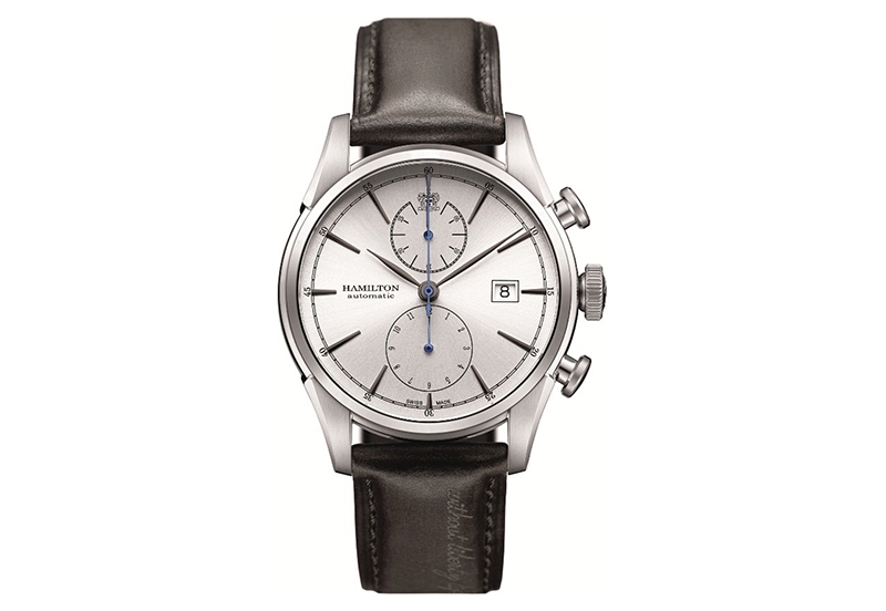 Hamilton Jazzmaster Watch Strap: H32416781