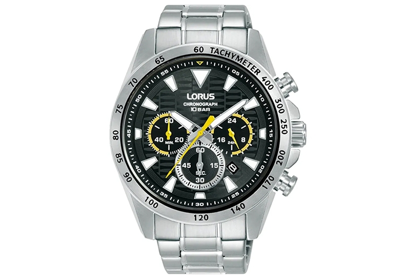 Lorus horlogeband RT351KX9