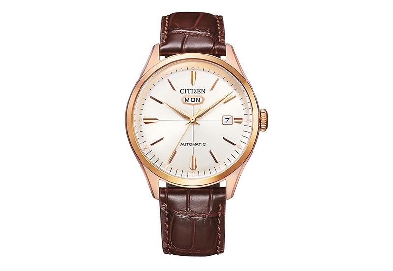 Citizen Watch strap NH8393-05A