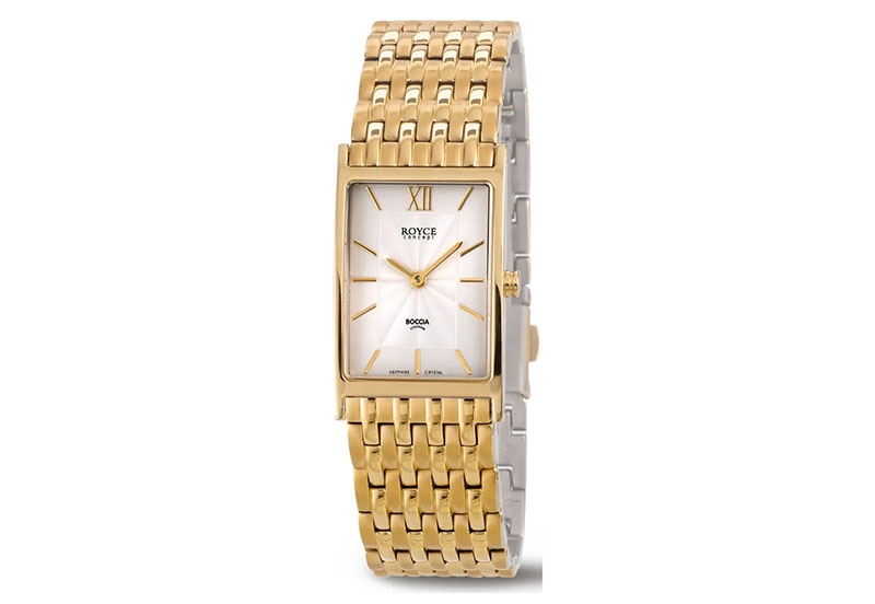 Boccia Watch strap for 3285-11