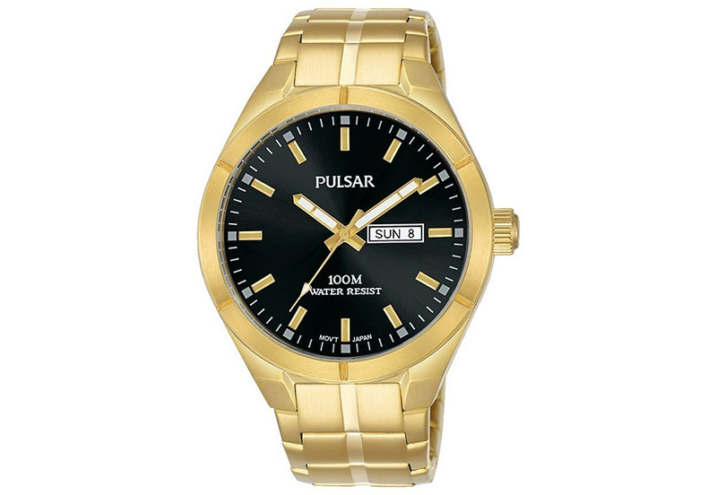 Pulsar watchstrap PJ6102X1