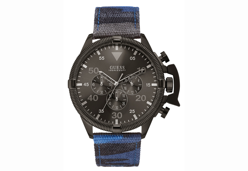 Guess watchstrap W0480G3