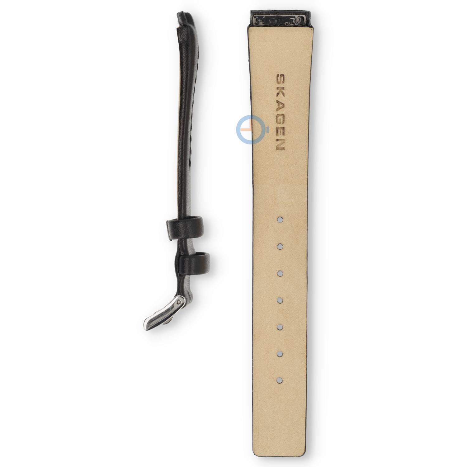 Skagen watch strap 433SSLB