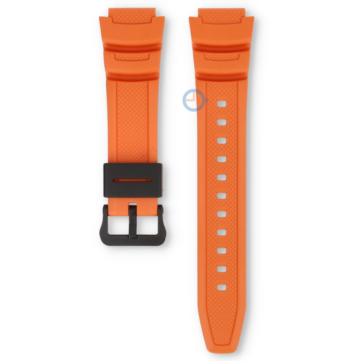 Casio Collection watch strap W-219H-4AV