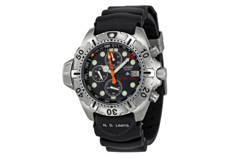 Citizen watchstrap ProMaster BJ2000-09E