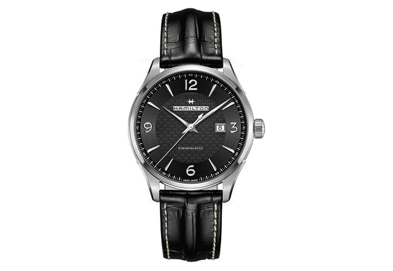 Hamilton Jazzmaster Watch Strap: H32755731