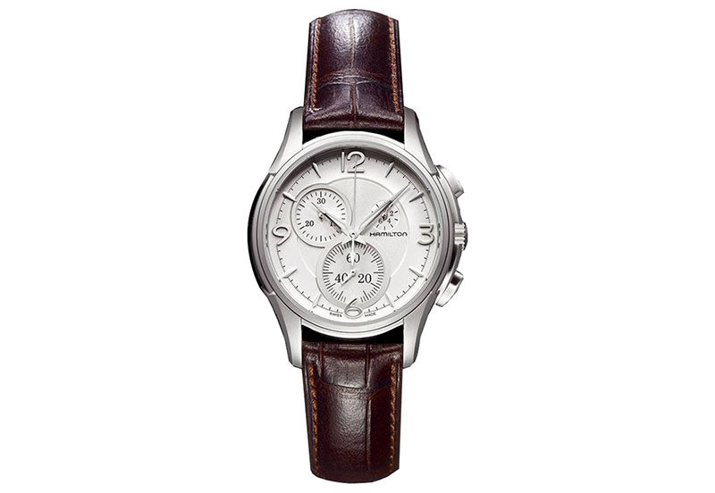 Hamilton Jazzmaster Watch Strap: H32372555