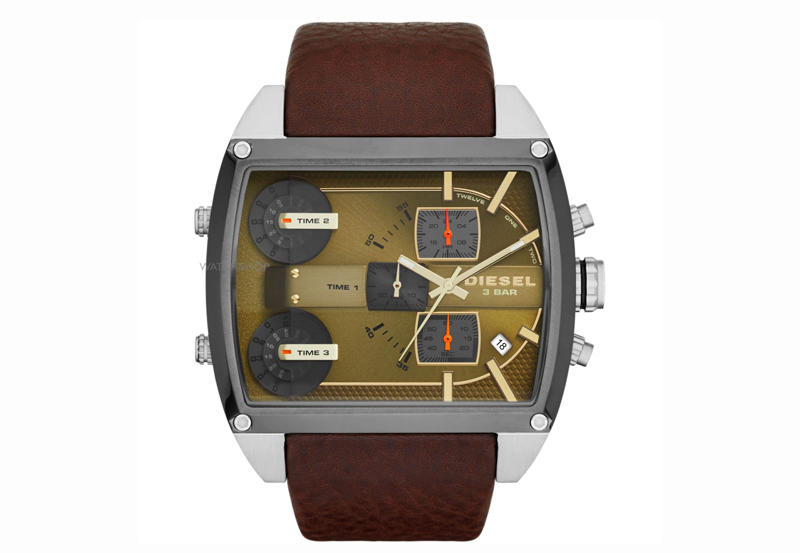 Diesel watchstrap DZ7327