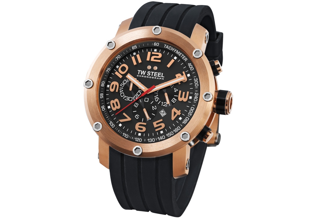 Watchstrap TW STEEL TW130 XL