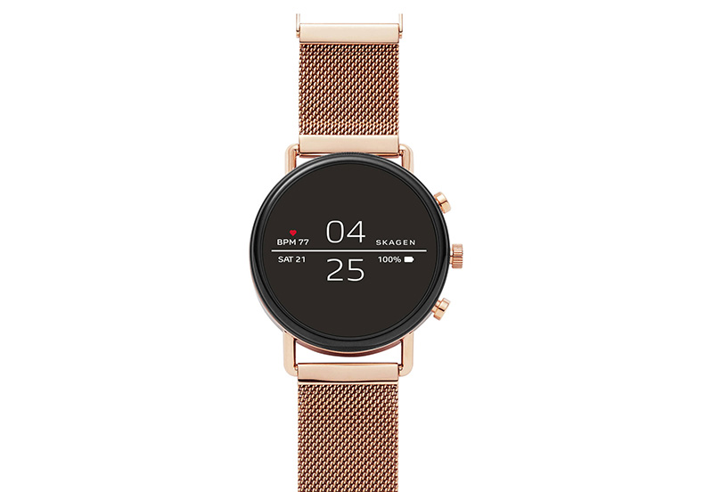 Skagen Falster 2 SKT5103 watchstrap