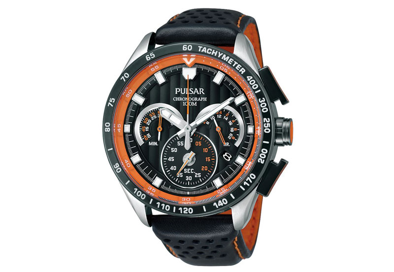 Pulsar watchstrap PM3037X1