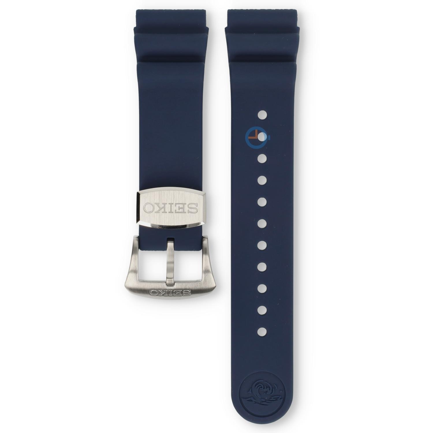 Original watch strap for Seiko SNE557P1